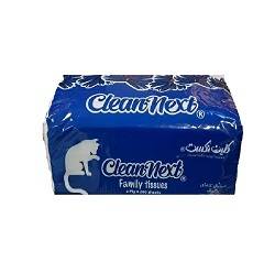 کلین نکست دستمال کاغذی 400 برگ